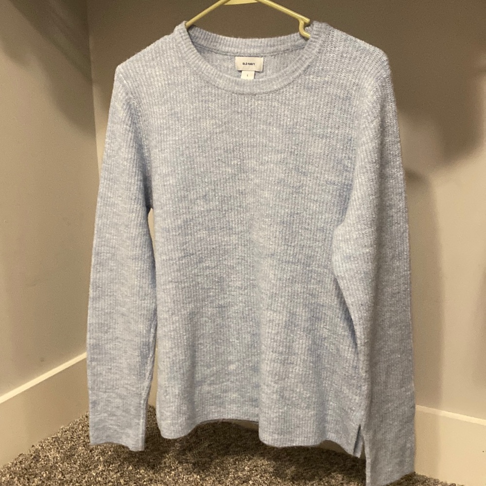 Old Navy Blue Sweater